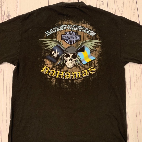 Harley-Davidson Other - Harley Davidson Bahamas shirt